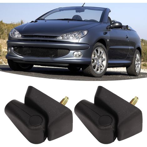 Dachantennenhalterung (wird im 2er-Set verkauft) Kompatibel mit Peugeot 206, Citroën Berlingo, Xsara, Saxo (OE: 656110) (1/5)