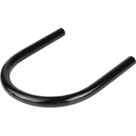 175MM moto siège arrière cadre boucle cerceau support bricolage accessoire droit (1/5)