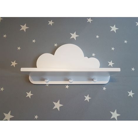 Estantería IBIZA Cloud con percha - Prestige (1/5)
