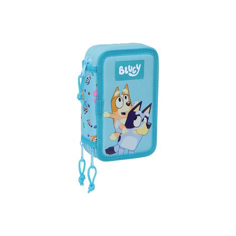Plumier Bluey 36pzs triple
