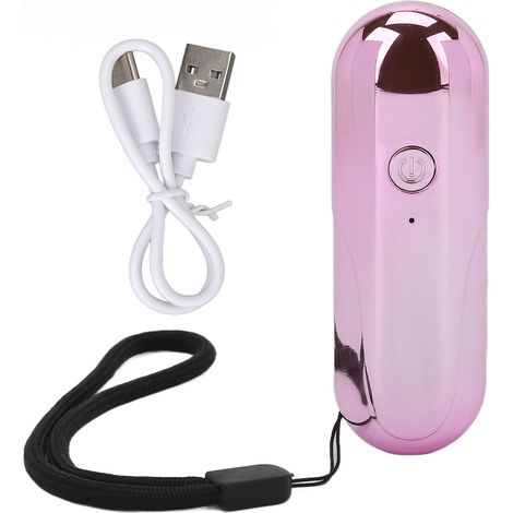 Appareil de massage anti-démangeaisons USB rechargeable à infrarouge pour piqûres de moustiques (1/5)