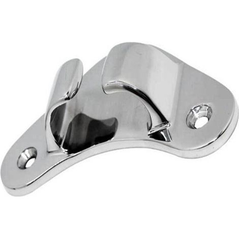 Accessoires en acier inoxydable, guide-câble en acier inoxydable, guide-câble triangulaire, 107 x 65 mm (1/3)