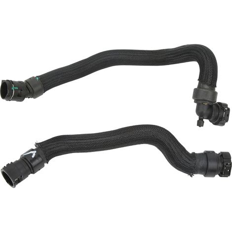 Tuyau de radiateur 6466XV ligne d'échange thermique de liquide de refroidissement en ABS et caoutchouc de rechange pour Peugeot 3008 MPV 308 CC 308 SW I (1/5)