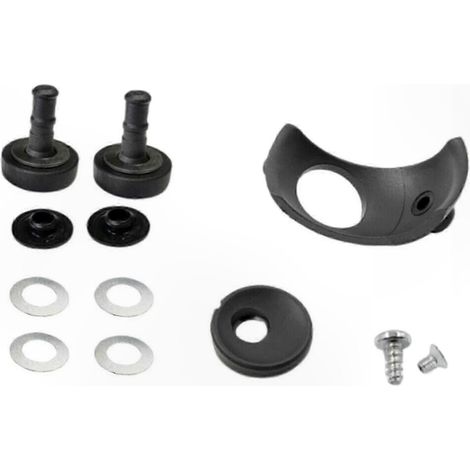 Stabilisierungsstopfen für AKS 3004 Wohnwagenkupplung, vordere, hintere und seitliche Reibungspads, Vibrationsdämpfungsset (1/5)