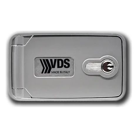 vds boîtier sécurité avec déverrouillage électro-frein et bouton maya 854 (1/3)