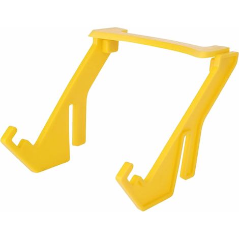 Plastic Bee Honey Bucket Rack, Sturdy Honey Bucket Holder Beekeeping Supplies for Effortless Watering and Harvesting (1/5)