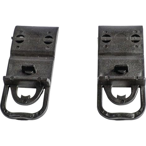 VIMAR - R230 Paar Frontscharniere für Portale der Serie 2550
