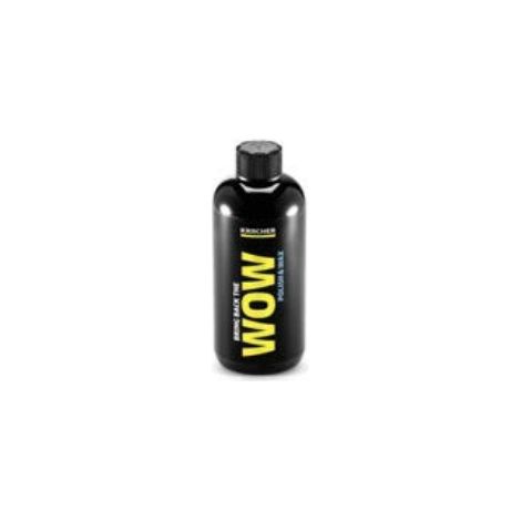 Polish auto Kärcher RM 660 pour micro-rayures, 500 ml