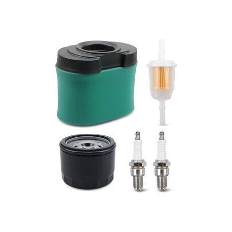 MIU11515 MIU11517 AM125424 AM116304 MIU11020 Air Filter Kit Spark Plugs (1/3)
