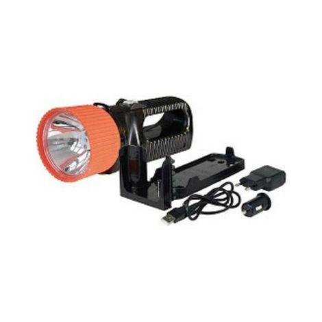 AccuLux LED Lampe torche sans fil UniLux 7 270 lm 442181 C045881 (1/5)