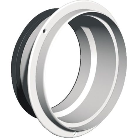 1 Manchette Bouche Joint 125mm Pour Conduit Aération