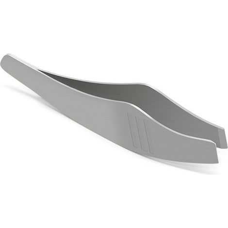 Pince à arêtes (13,1 x 2,8 cm) : pince ergonomique en acier inoxydable, en forme d'aiguille Convient pour la truite, le bar (1/5)