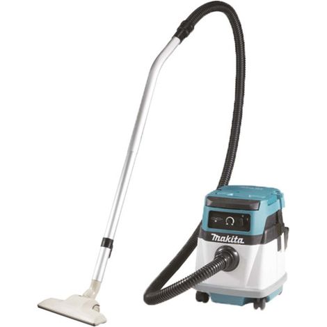 Aspirador Makita DVC150LZ 18 V x 2