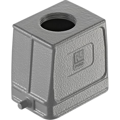 Capot de connecteur RS PRO, M25, Montage sur câble ( Prix pour 1 )