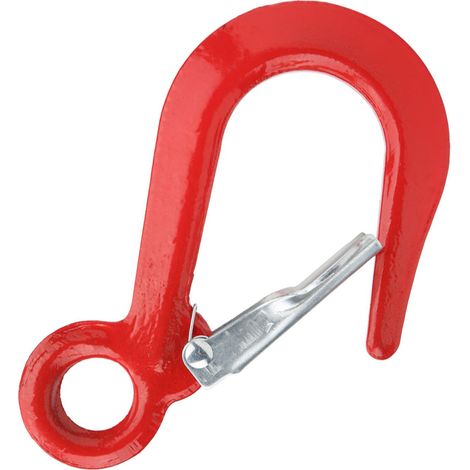 Élingues circulaires à large ouverture pour grues (1/5)