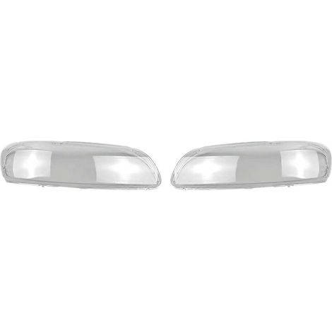 Copertura faro anteriore per Volvo S60 V60 V70 2004-2008, paralume faro, copertura lampada, guscio faro. (1/5)