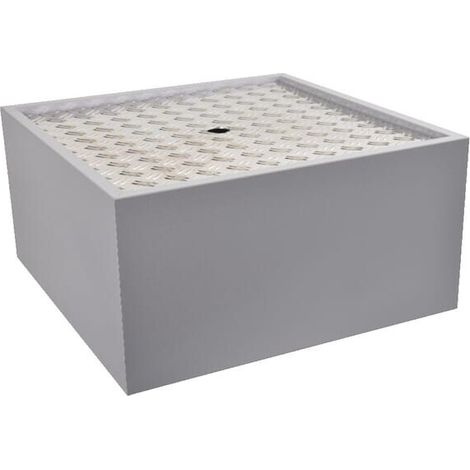 Z贸calo caja 50 x 50 x 25 cm UNIVERSAL FGP500005