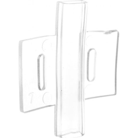 Kabelmarkierungshalter 23x4mm für Kabel \10mmAB-KTL 23 1013957 /200 Stück/
