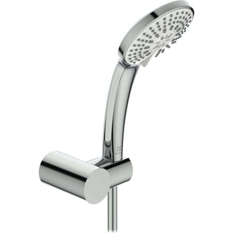 Ideal Standard douchette ensemble Idealrain B9452AA chromé, M3, part 3-fonction douche (1/3)