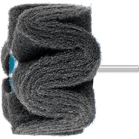 PFERD TOOLS POLINOX Vlies-Schleifstift PNG Ø 100x50mm Schaft-Ø 6 mm SIC280 für Feinschliff und Finish 5 Stk (1/5)