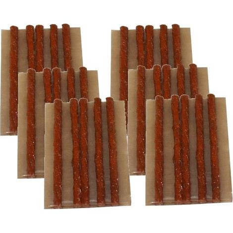 30 lange 10 cm Stopfen für Reifenreparaturset (1/5)