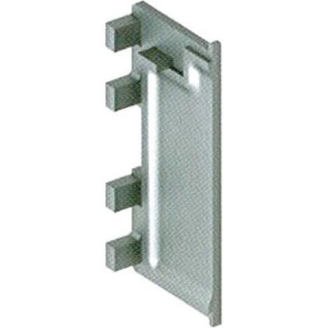 SC HERRAJES lateral derecho. metal galvanizado. perfil gola-c