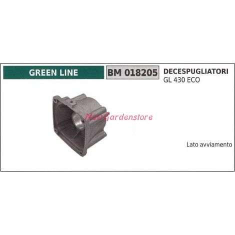 Lato avviamento Albero motore GREEN LINE motore decespugliatore GL 430ECO 018205