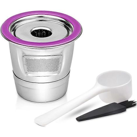 Wiederverwendbarer K-Cup für Kaffeekapseln (2.0/1.0 Mini Plus)