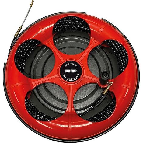Kabeleinziehsystem Kati Twist 2.0, Band-Ø 4,5 mm - Länge 20 m