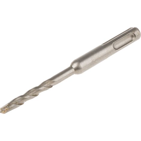 Foret Pointe au carbure RS PRO Foret SDS 6.5mm x 110 mm ( Prix pour 1 ) (1/2)