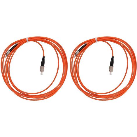 Stück Glasfaserkabel, geringe Einfügedämpfung, zuverlässig, langlebig, praktisches Pigtail-Kabel für Link-Übertragung