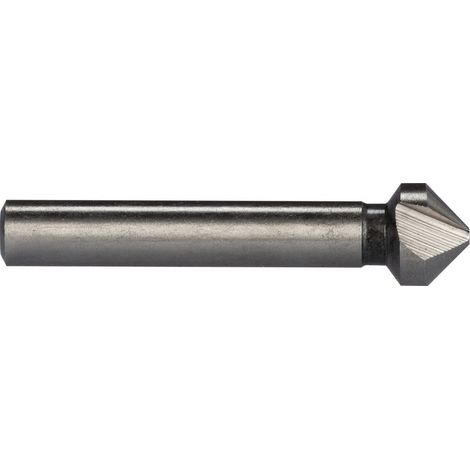 Fresa cónica 90 para metal 12 1