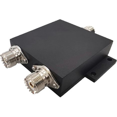 Répartiteur VHF MA-Splitter, répartiteur de puissance d'antenne VHF bidirectionnel A-- (1/5)