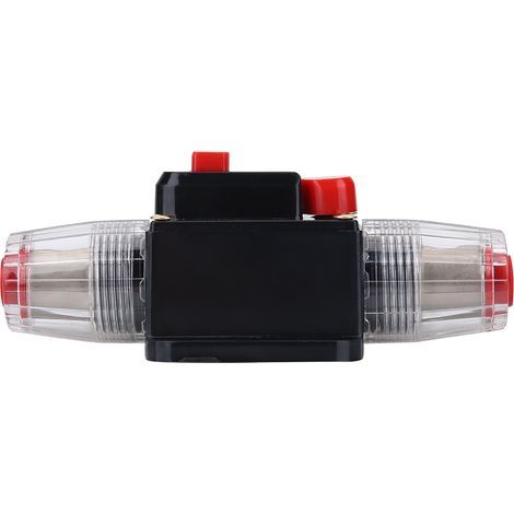 Disjoncteur réarmable 150 A avec porte-fusible automatique (1/5)