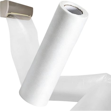 Rallonge de tuyau pour climatiseur mobile (10 m, isolée/gainée) : adaptée pour relier deux pièces  comprend un tuyau d'évacuation flexible et une gaine isolée économe en énergie. (1/5)