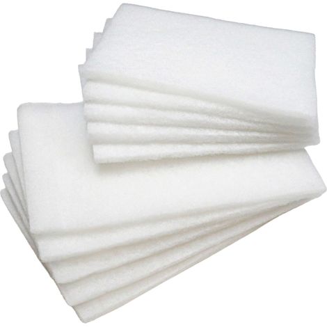 vhbw 10x Air Filter compatible with Helios KWL EC 200 Eco, KWL EC 200 Pro, KWL EC 300 Eco, KWL EC 300 Pro Vent, Ventilator (1/5)