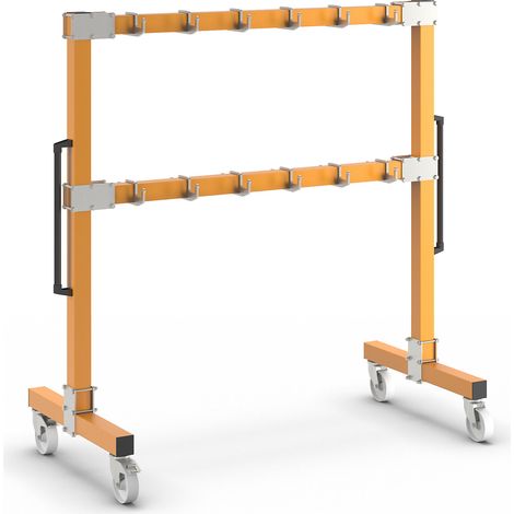 eurokraft pro, Support pour accessoires d'élingage, mobile,