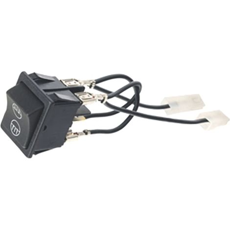 Commutateur / Inverseur 3003 pour aérateur de toit aérodynamique