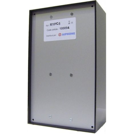 BOITIER 5 RELAIS Accessoire interphonie tertiaire - Aiphone 100094
