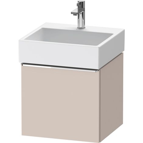 Duravit D-Neo Waschtischunterbau wandhängend, 484x440x442mm, 1