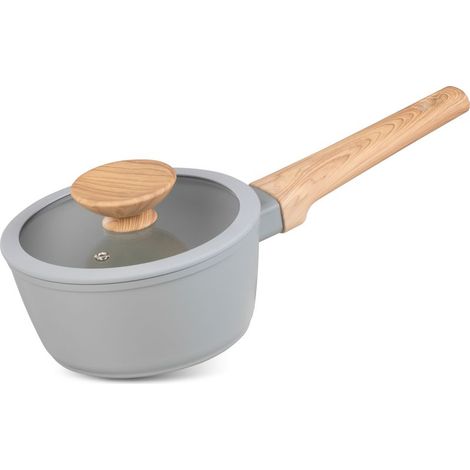 Stielkasserolle MagicHome Harmony, mit Glasdeckel, 16 cm (1/5)