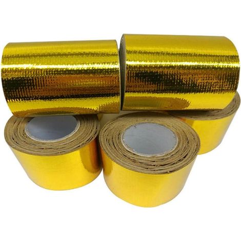 Bande Décorative Aislante Térmica 50mm X 0, 2mm 10 M (1/5)