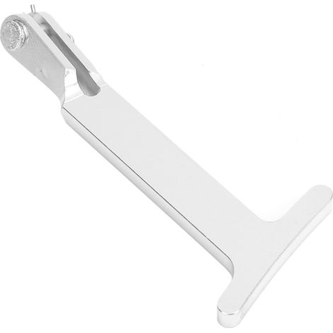 Motorhauben-Startgriff für R32 MK4 2004 aus robuster Aluminiumlegierung (1/5)