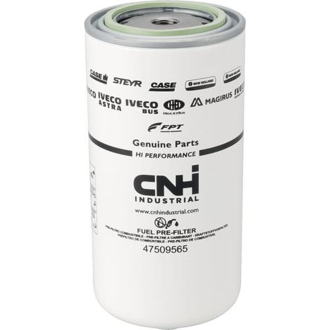 Filtre CNH 47509565