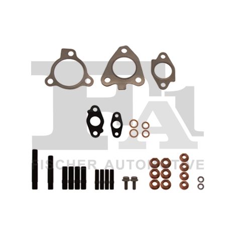 Kit de montage, compresseur FA1 KT890200 HYUNDAI (282312F780)