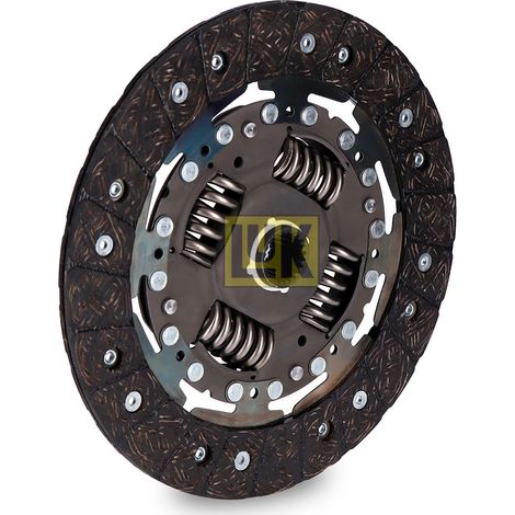 Disque d'embrayage LuK 324 0117 10 FORD 1318425 5029110 5029111 5029592 5029593