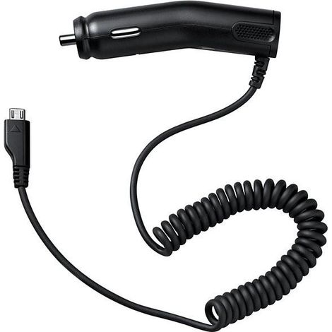 Cargador de coche micro USB Samsung ECA-U16CBEG