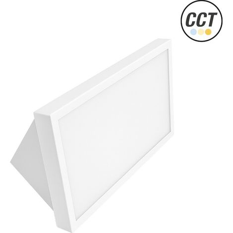 APLIQUE LED IP65 BLAN.268X132MM 20W.3CCT (1/3)
