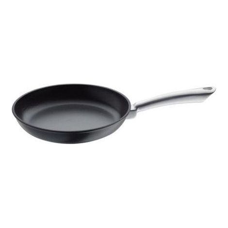 Sartén de hierro fundido Kuchenprofi Provence, 20 cm de diámetro, negra.