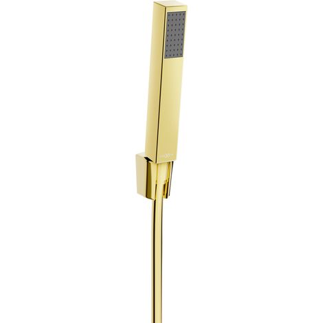 Mexen R-77 set doccia fisso, oro - 785775052-50 (1/2)